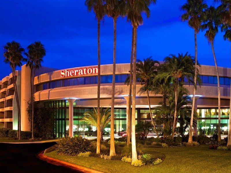 Sheraton Tampa Brandon Hotel Εξωτερικό φωτογραφία