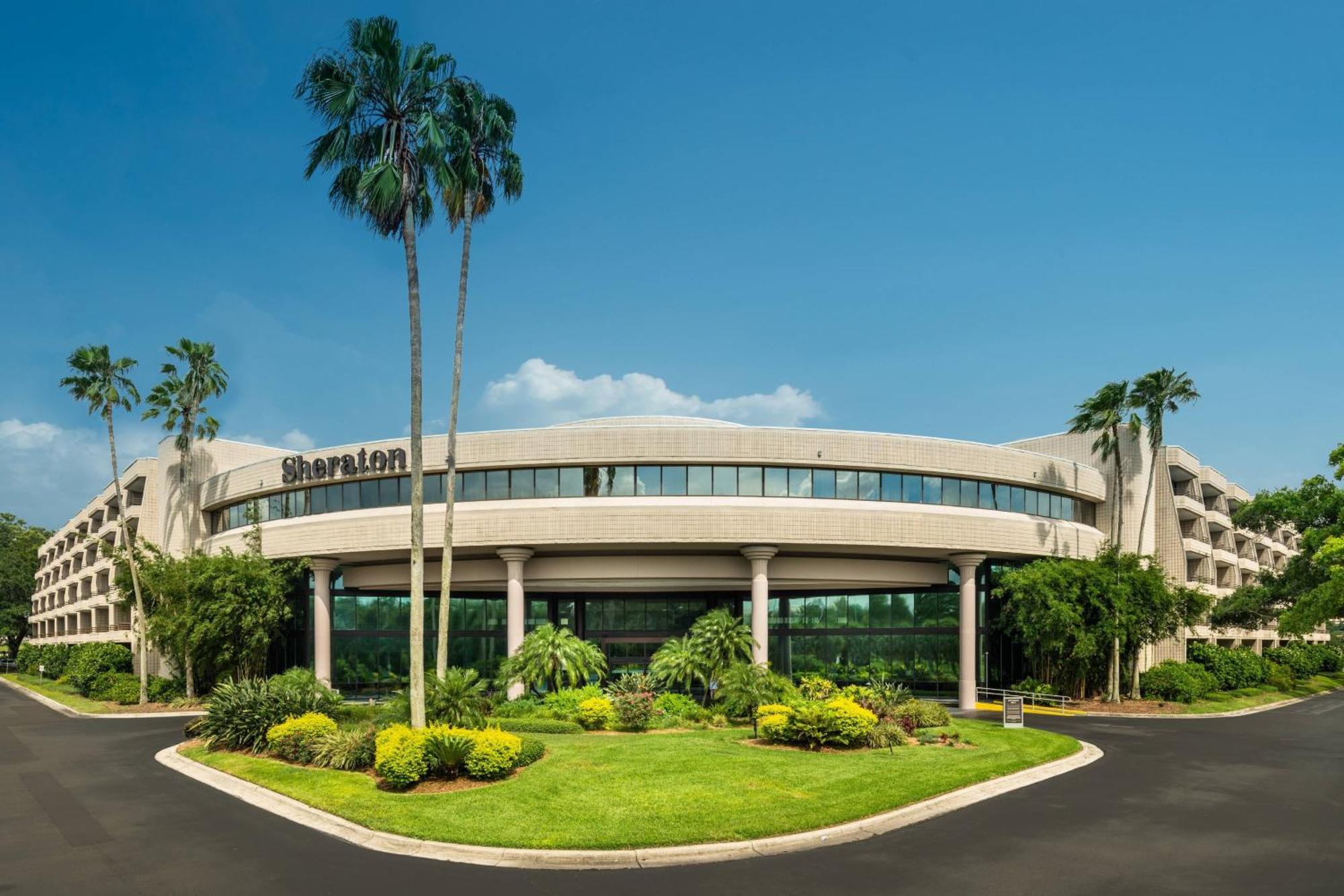 Sheraton Tampa Brandon Hotel Εξωτερικό φωτογραφία