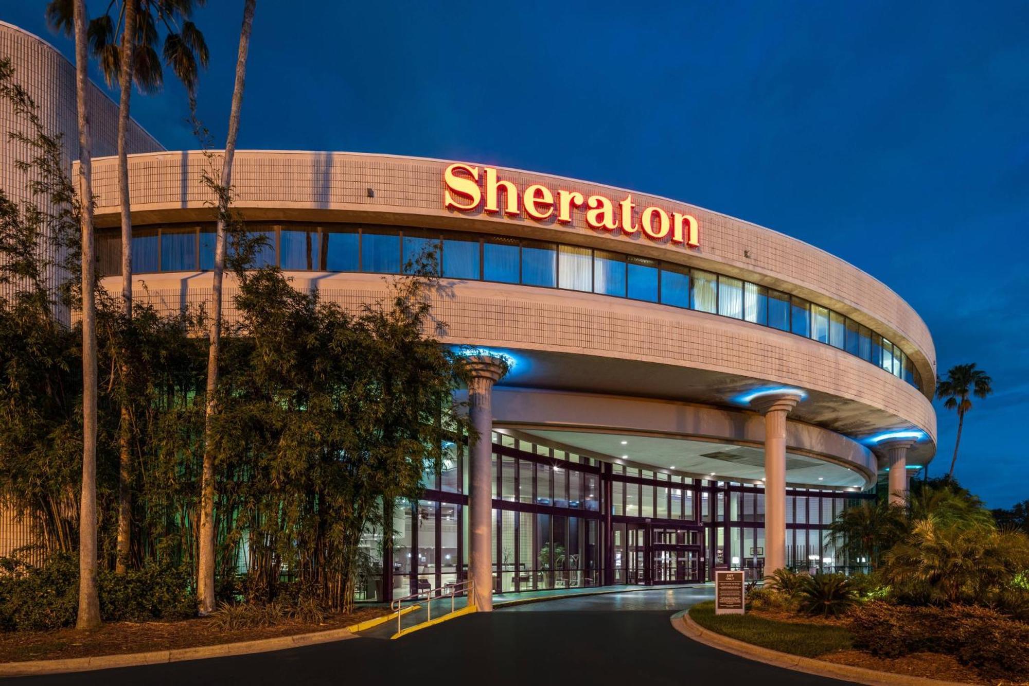 Sheraton Tampa Brandon Hotel Εξωτερικό φωτογραφία
