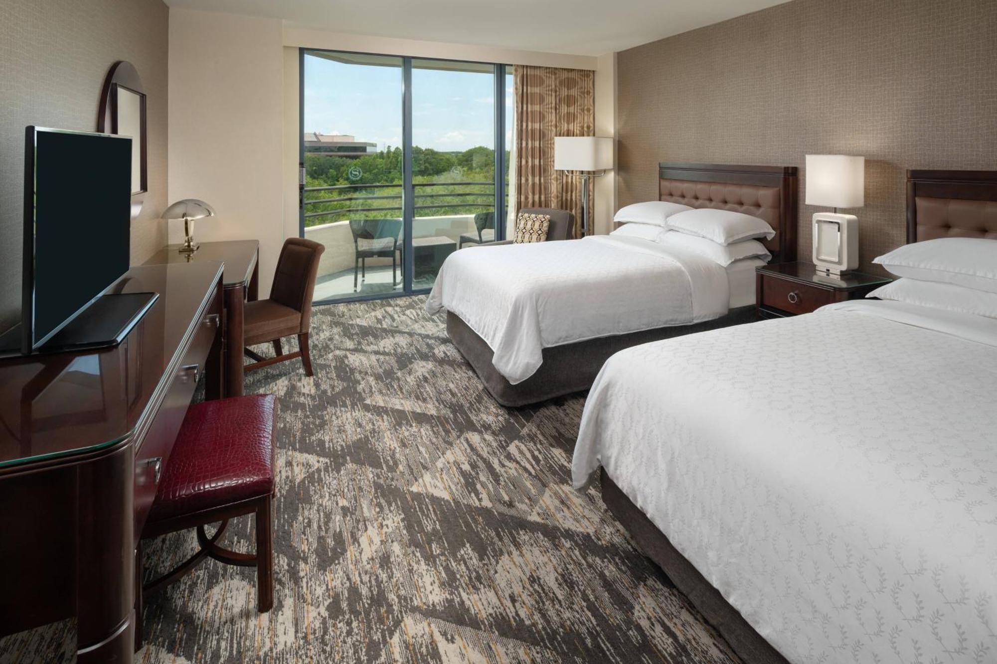 Sheraton Tampa Brandon Hotel Εξωτερικό φωτογραφία