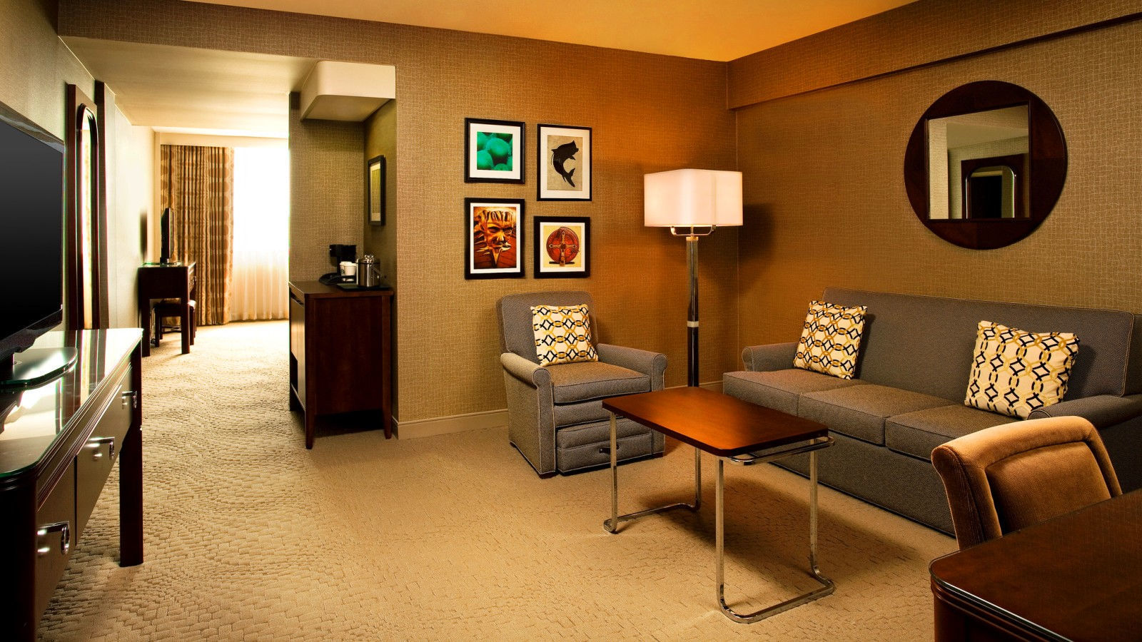 Sheraton Tampa Brandon Hotel Δωμάτιο φωτογραφία