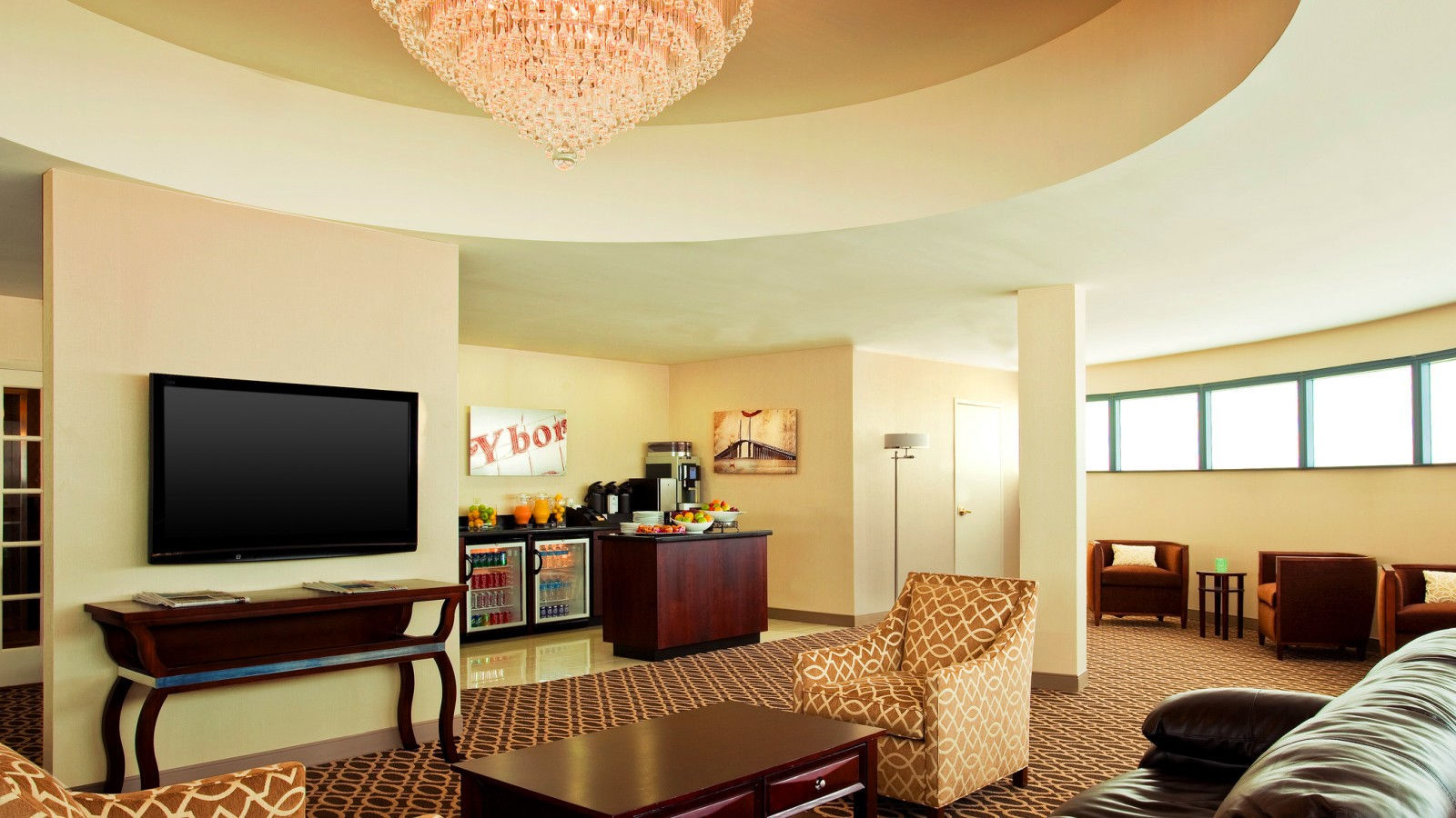 Sheraton Tampa Brandon Hotel Ανέσεις φωτογραφία