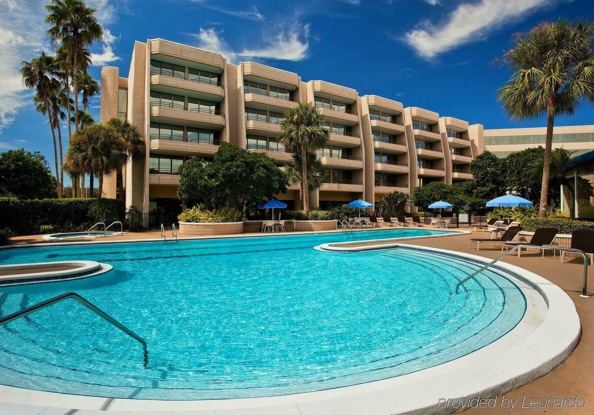 Sheraton Tampa Brandon Hotel Εξωτερικό φωτογραφία