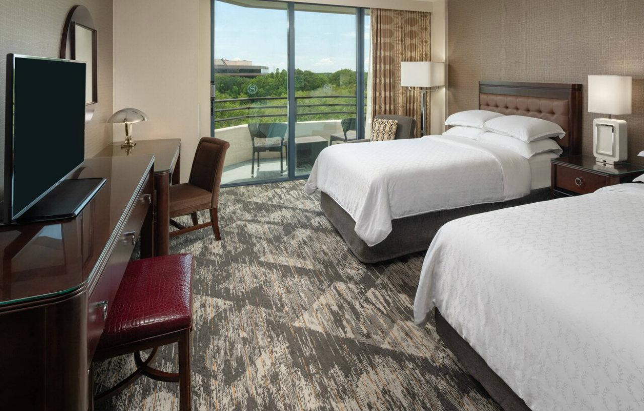 Sheraton Tampa Brandon Hotel Εξωτερικό φωτογραφία